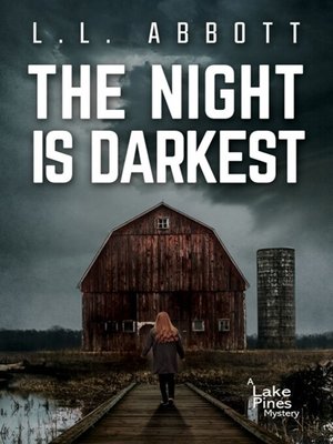 cover image of The Night Is Darkest